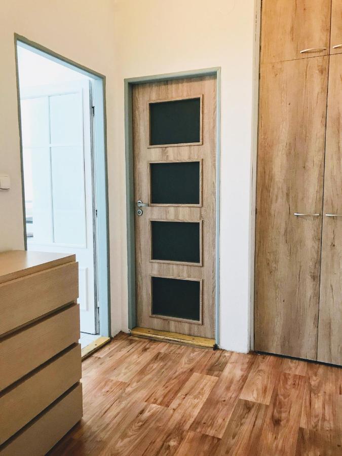 Apartman Na Namesti Lejlighed Opočno Eksteriør billede