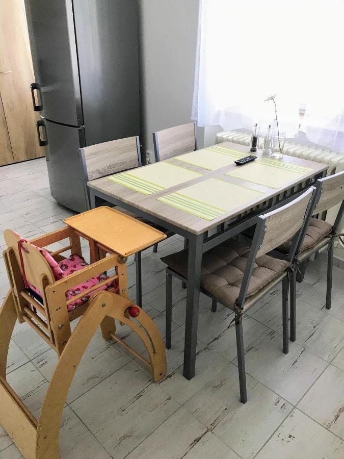 Apartman Na Namesti Lejlighed Opočno Eksteriør billede