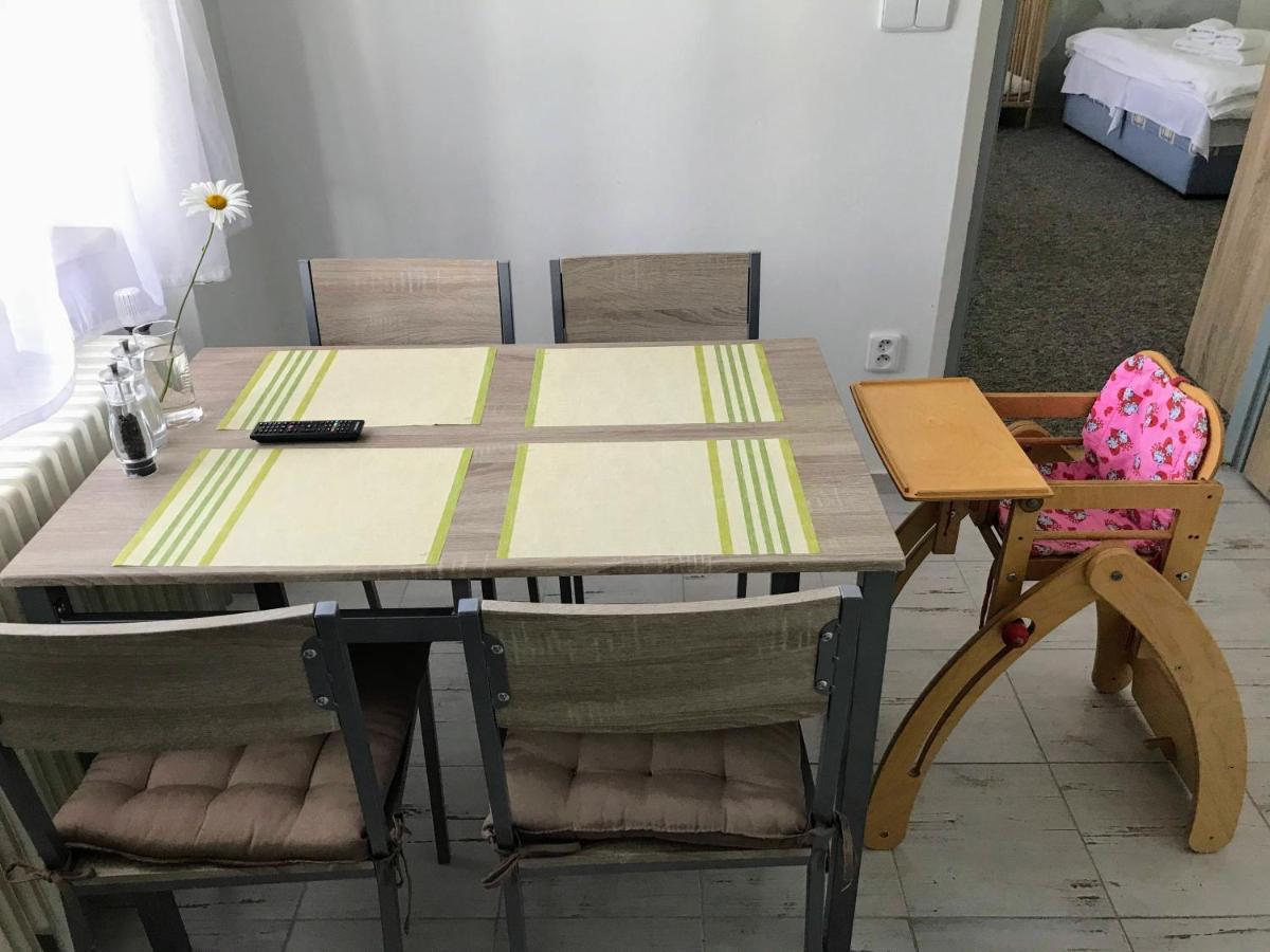 Apartman Na Namesti Lejlighed Opočno Eksteriør billede