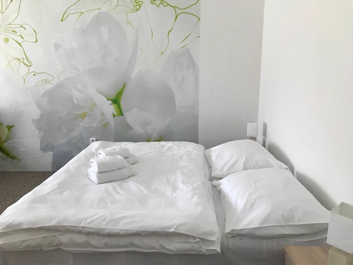 Apartman Na Namesti Lejlighed Opočno Eksteriør billede