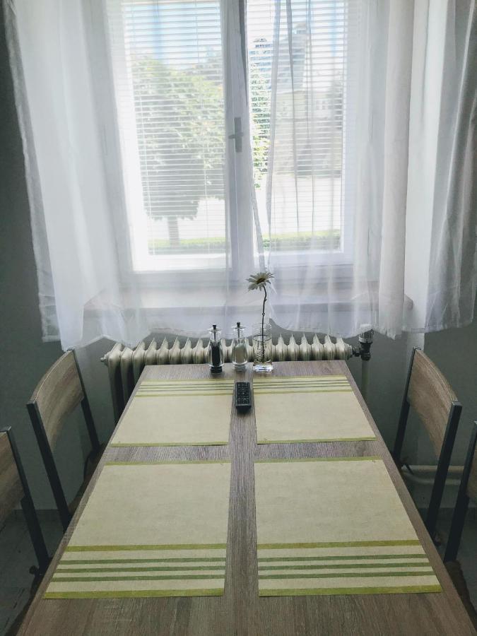 Apartman Na Namesti Lejlighed Opočno Eksteriør billede