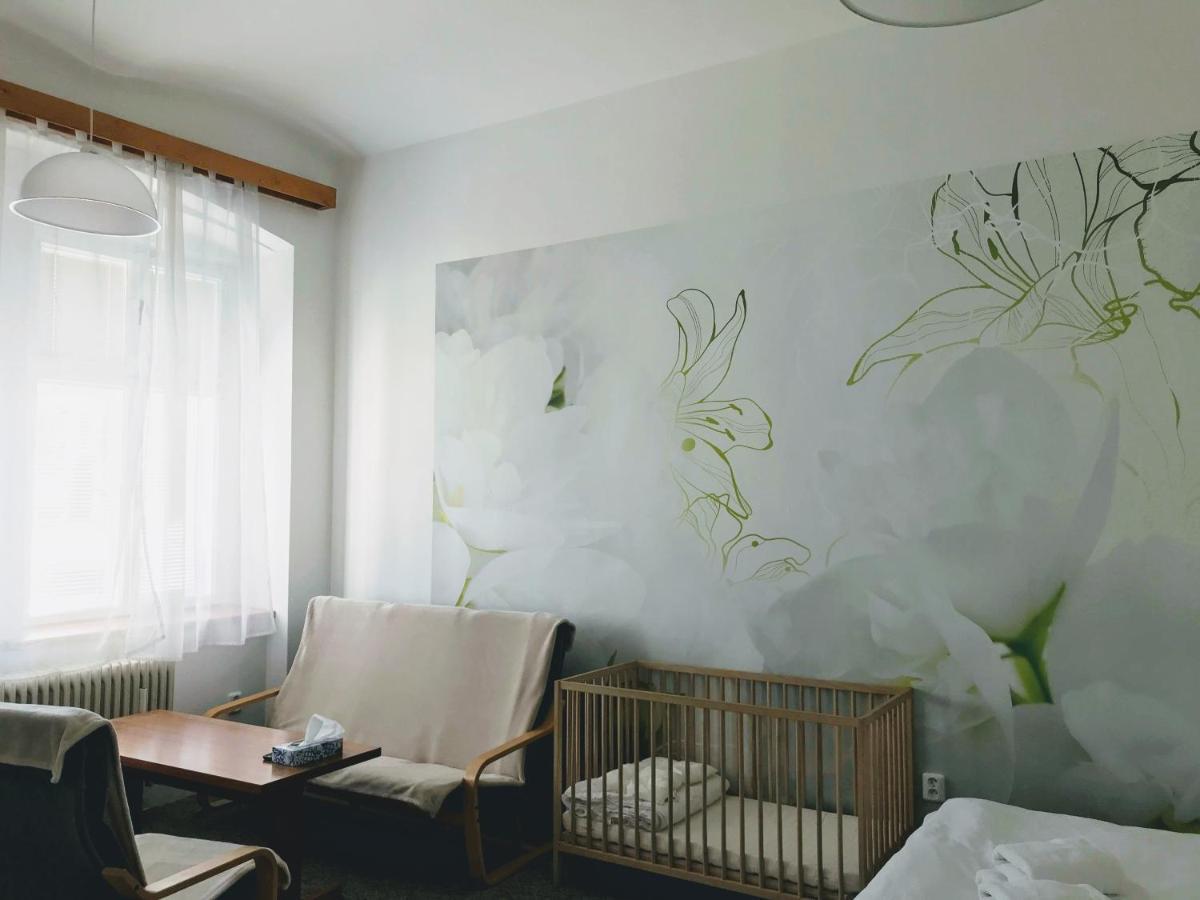 Apartman Na Namesti Lejlighed Opočno Eksteriør billede