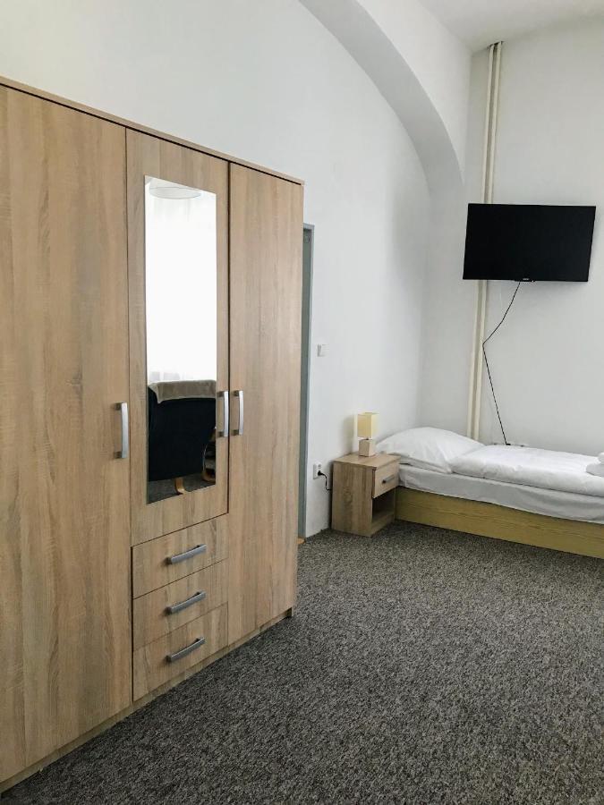 Apartman Na Namesti Lejlighed Opočno Eksteriør billede