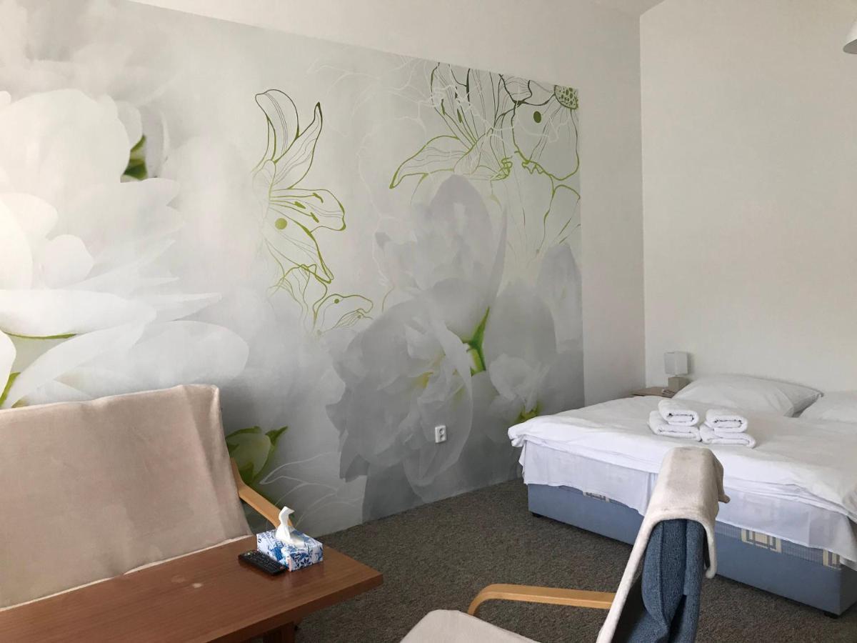 Apartman Na Namesti Lejlighed Opočno Eksteriør billede