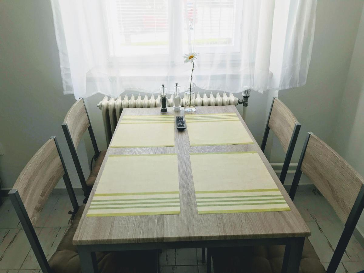 Apartman Na Namesti Lejlighed Opočno Eksteriør billede