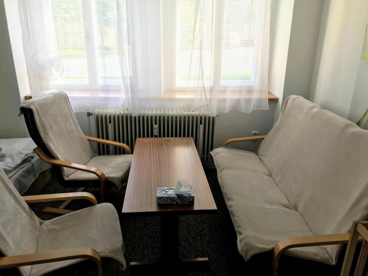 Apartman Na Namesti Lejlighed Opočno Eksteriør billede
