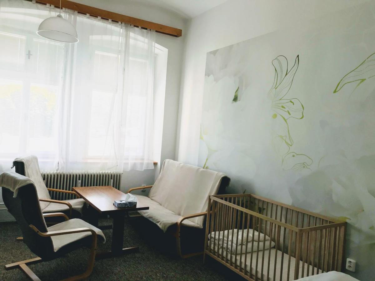 Apartman Na Namesti Lejlighed Opočno Eksteriør billede