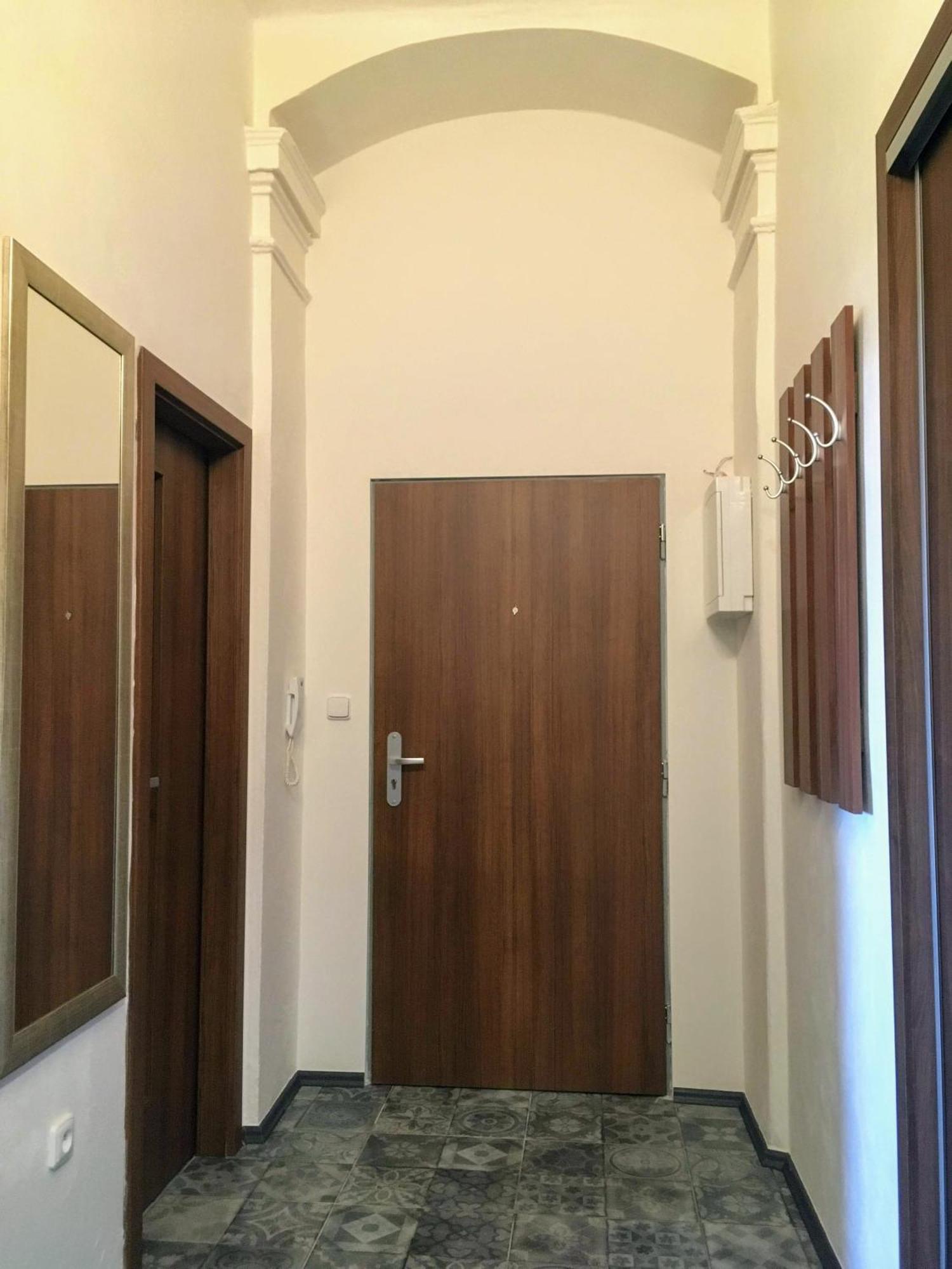 Apartman Na Namesti Lejlighed Opočno Eksteriør billede
