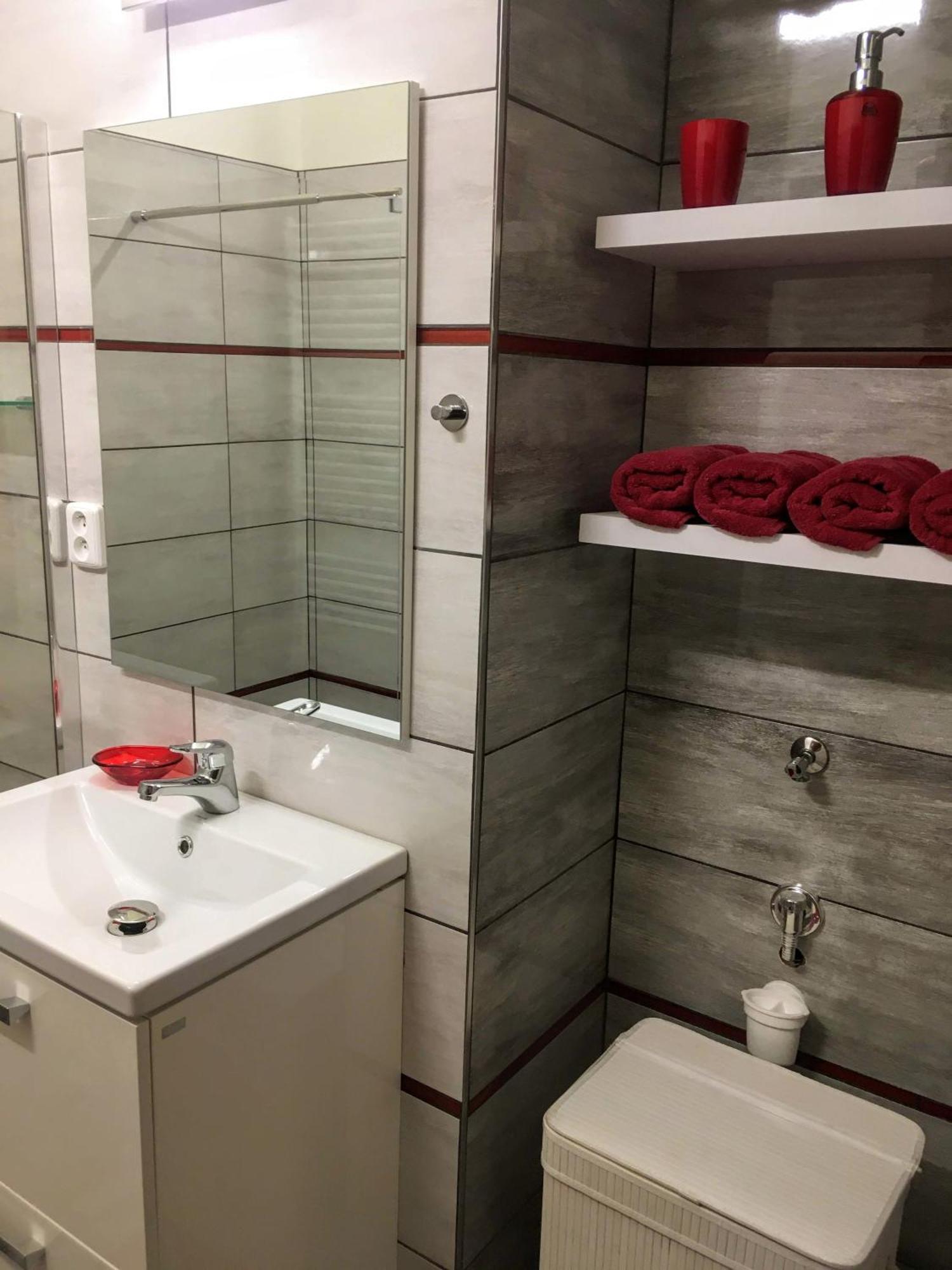 Apartman Na Namesti Lejlighed Opočno Eksteriør billede