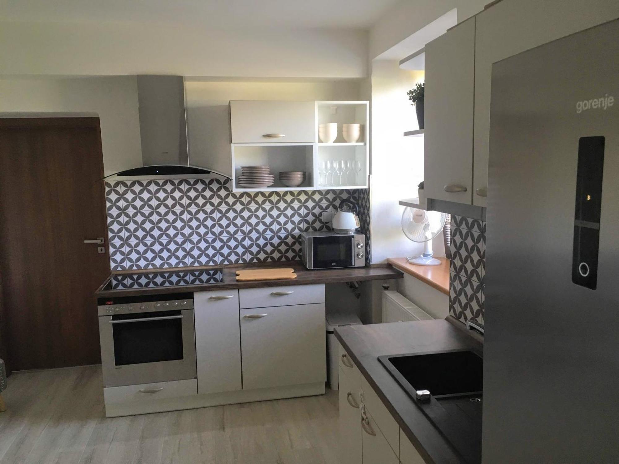Apartman Na Namesti Lejlighed Opočno Eksteriør billede