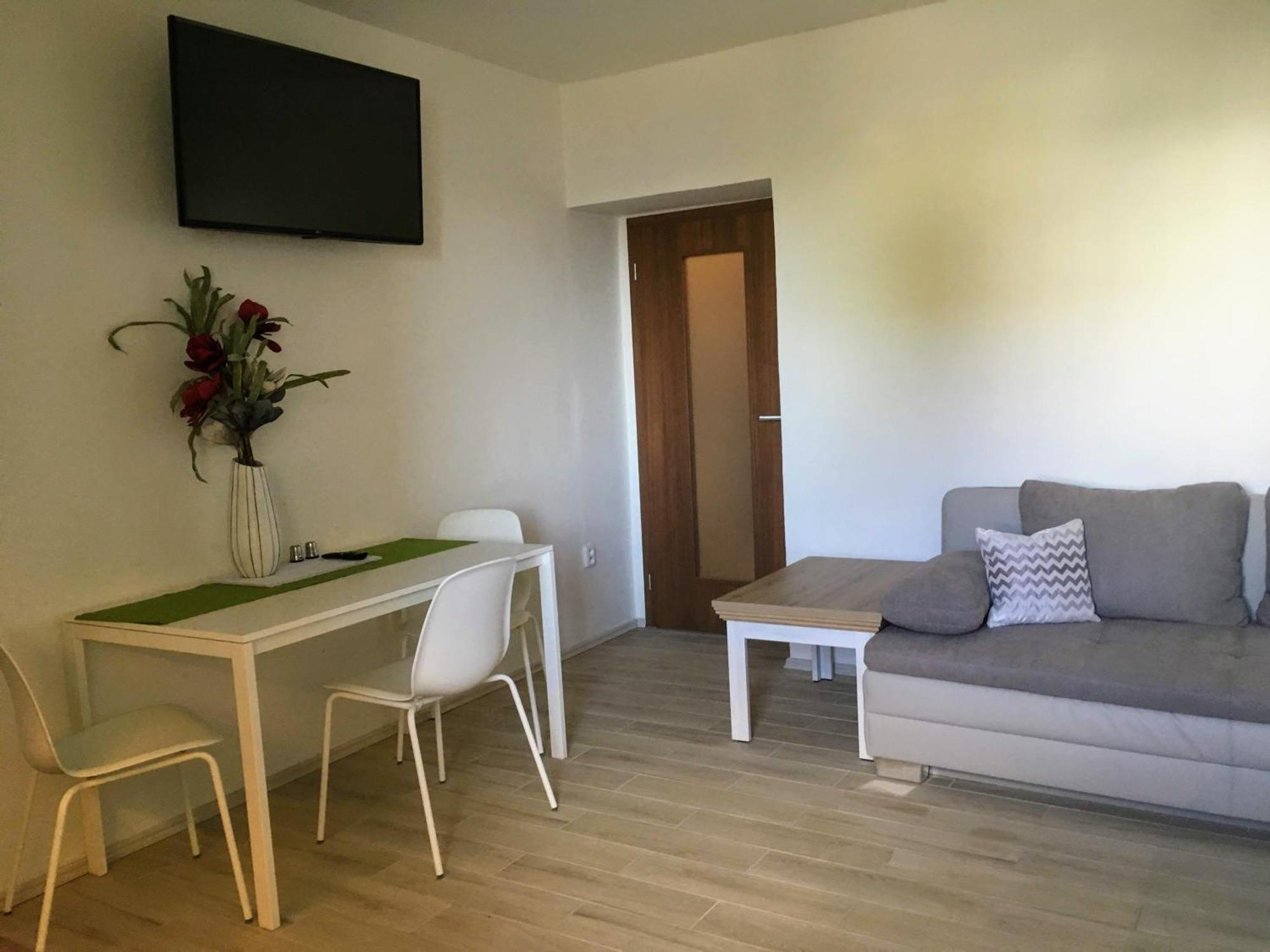 Apartman Na Namesti Lejlighed Opočno Eksteriør billede