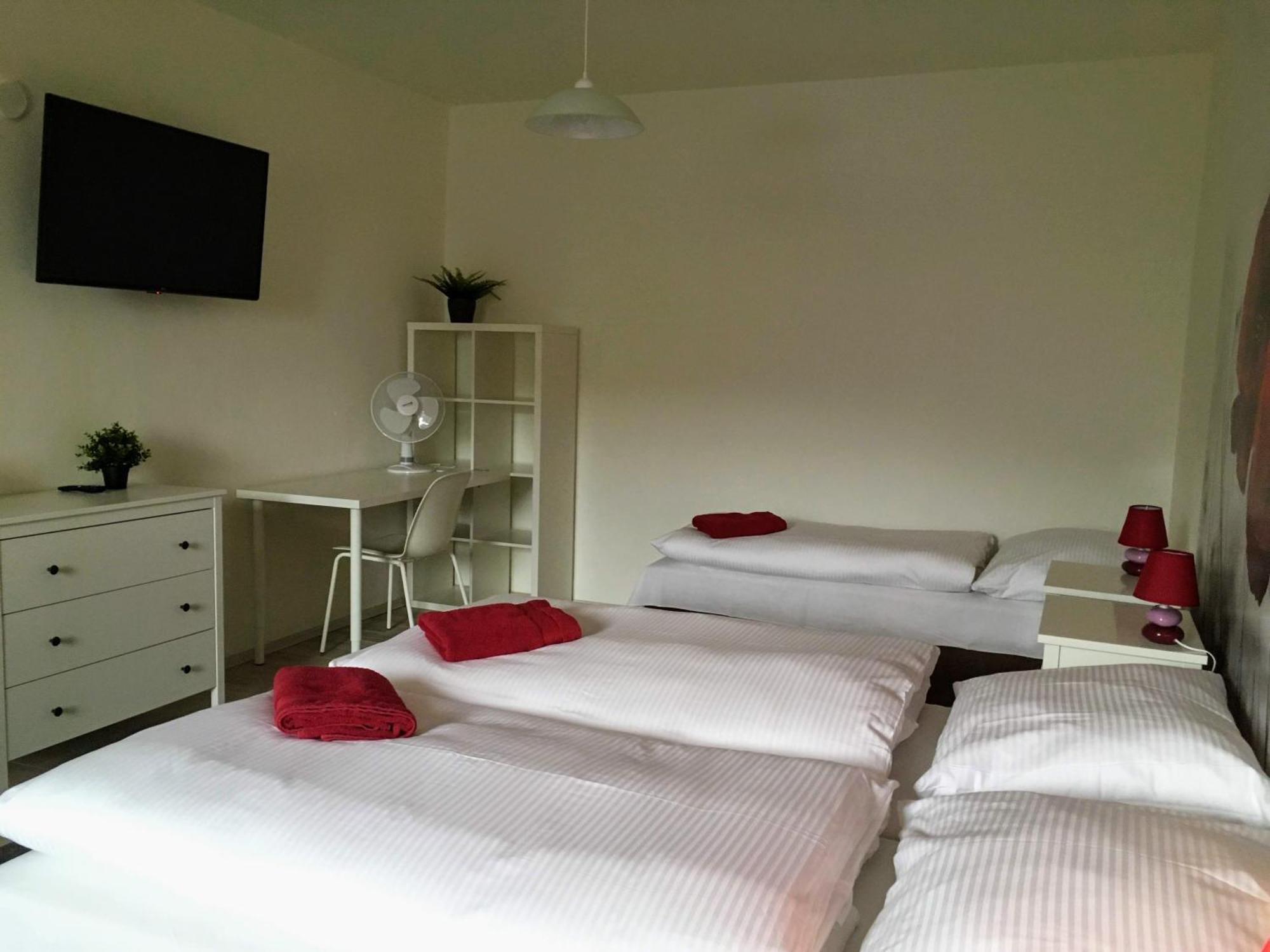 Apartman Na Namesti Lejlighed Opočno Eksteriør billede