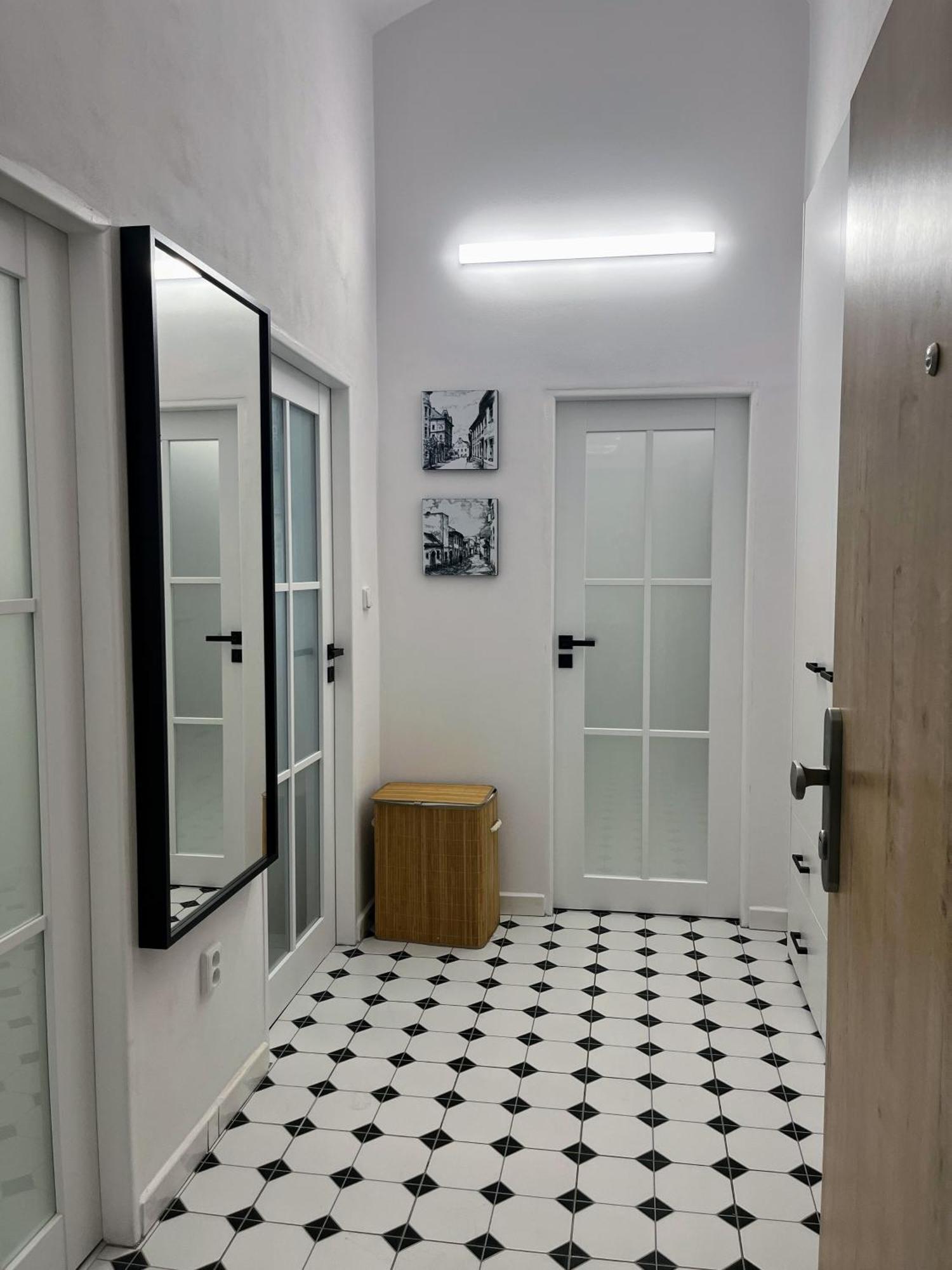 Apartman Na Namesti Lejlighed Opočno Eksteriør billede