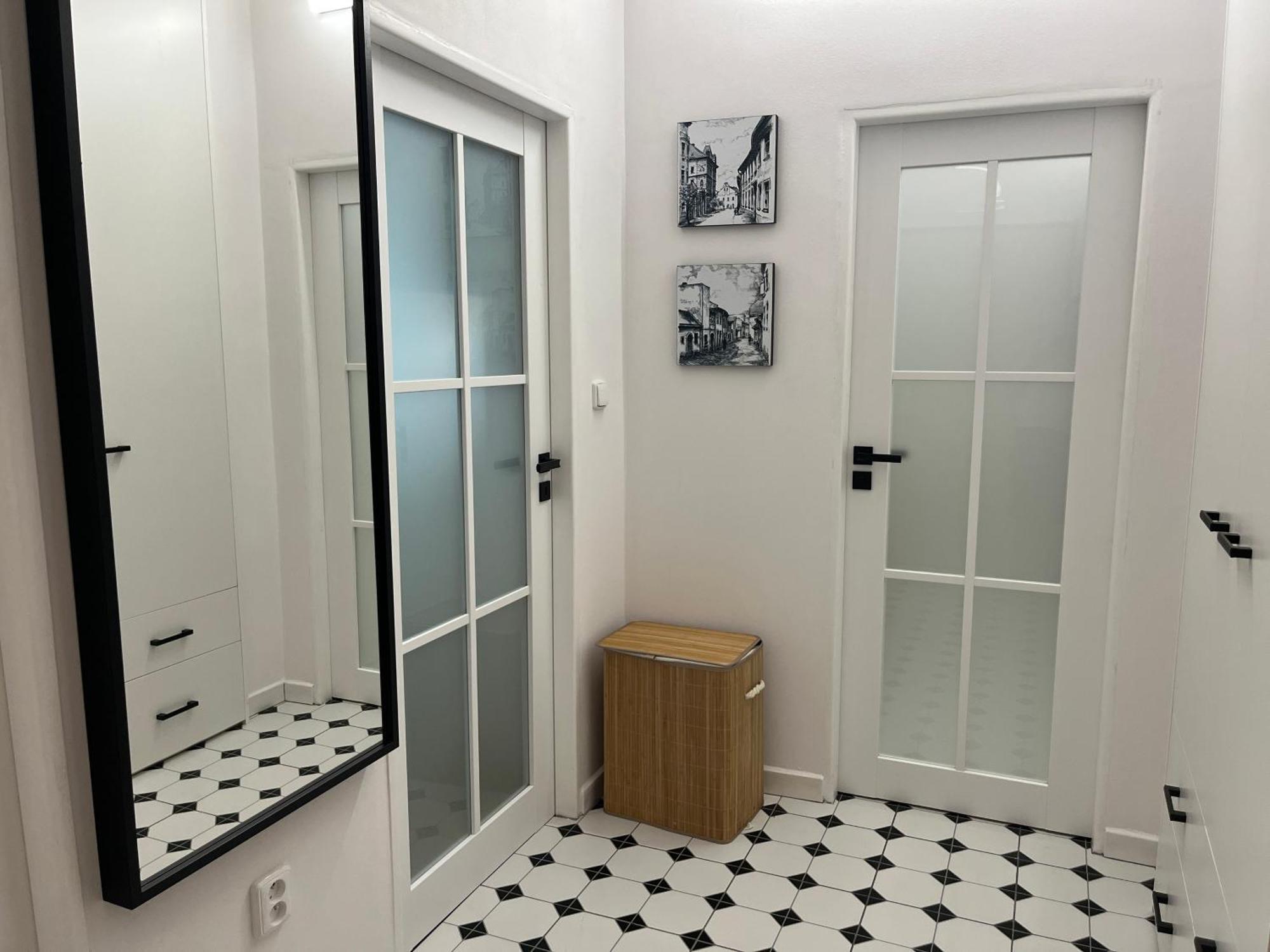 Apartman Na Namesti Lejlighed Opočno Eksteriør billede