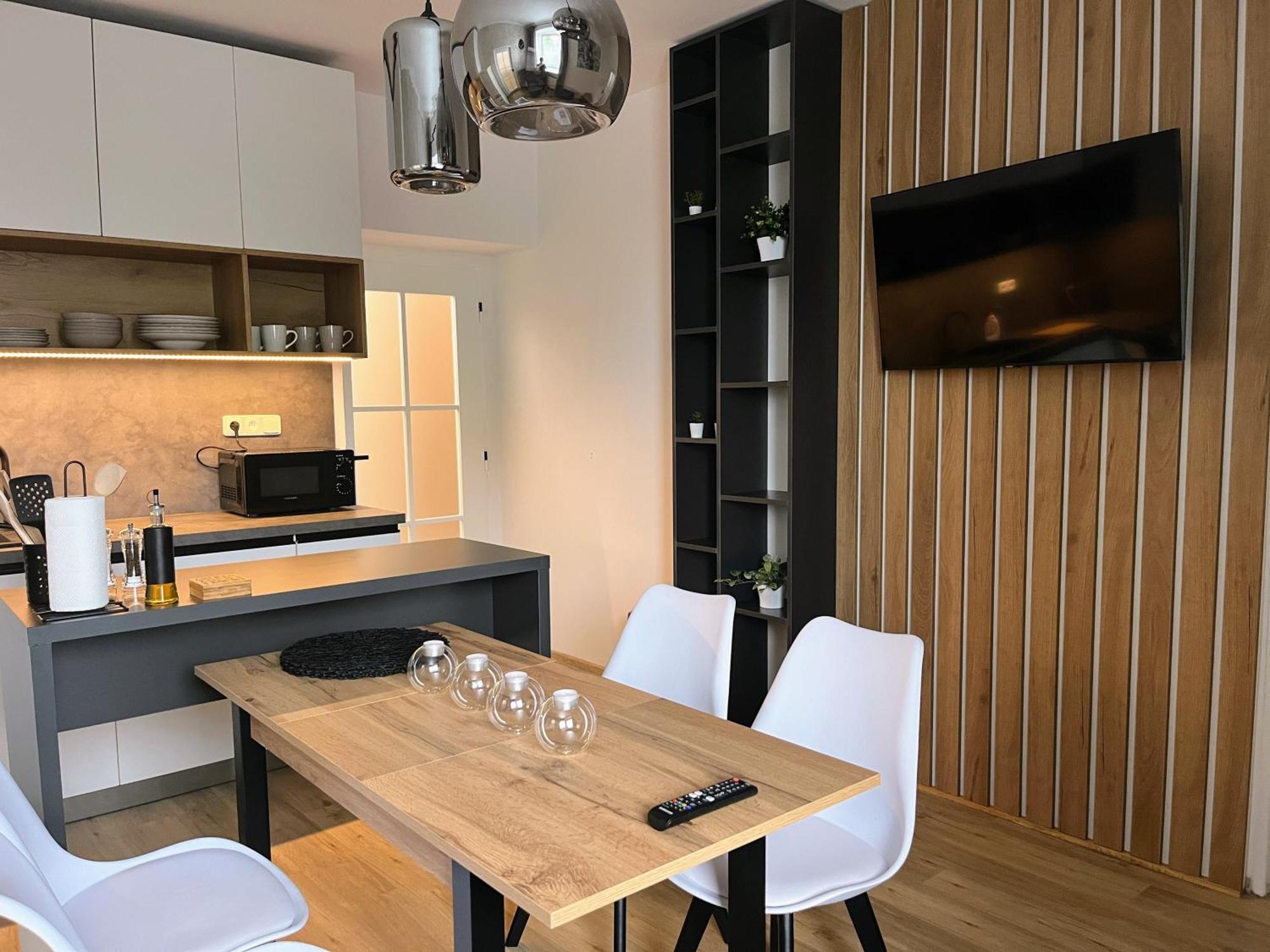 Apartman Na Namesti Lejlighed Opočno Eksteriør billede