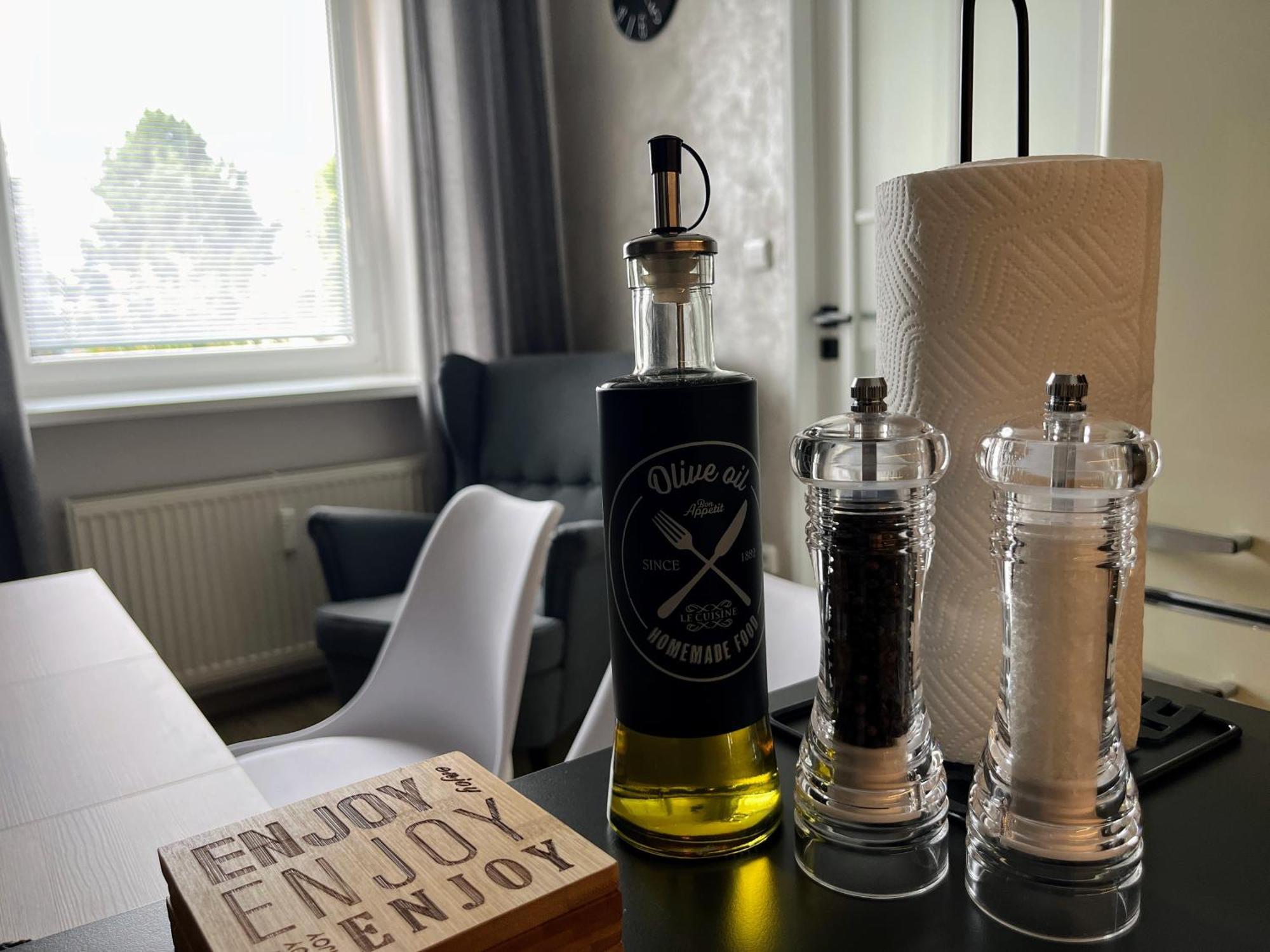 Apartman Na Namesti Lejlighed Opočno Eksteriør billede