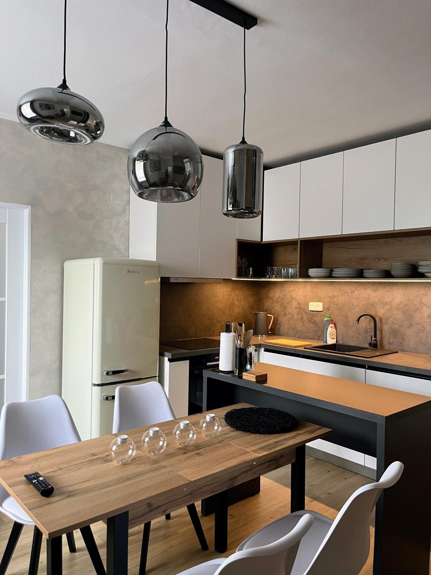 Apartman Na Namesti Lejlighed Opočno Eksteriør billede