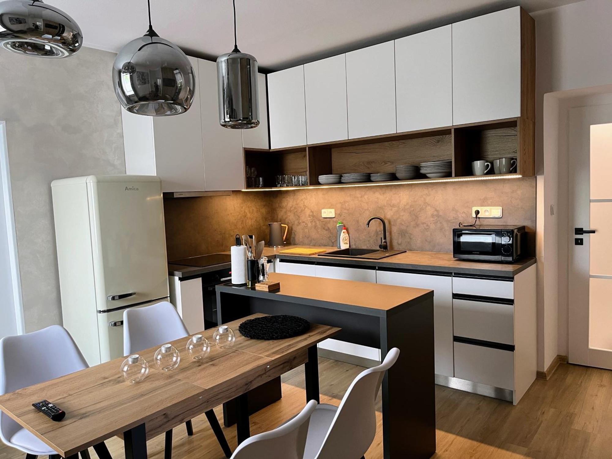 Apartman Na Namesti Lejlighed Opočno Eksteriør billede